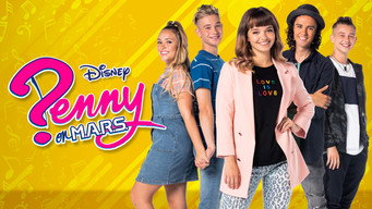 #8 Penny on M.A.R.S.