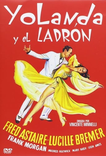 Poster of Yolanda y el ladrón