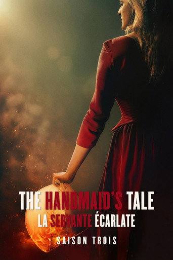 The Handmaid's Tale : La Servante écarlate - S3 - Poster