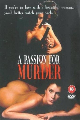 Poster för Deadlock: A Passion for Murder