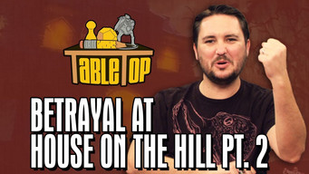 Betrayal at House on the Hill, Part 2