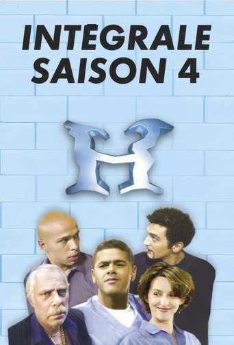 H - S4 - Épisode 2 : Une histoire de preuve - Affiche