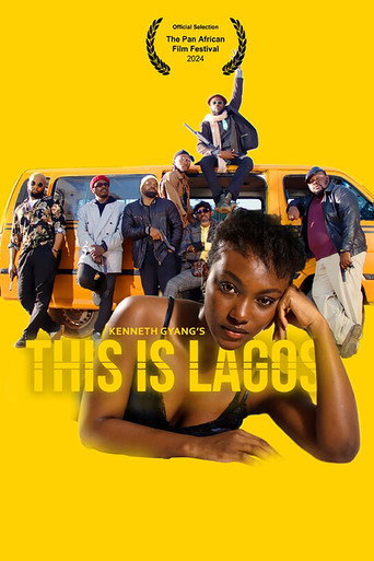 Affiche de This Is Lagos