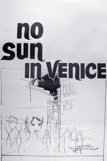 Poster of No Sun in Venice