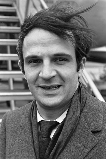 Image of François Truffaut