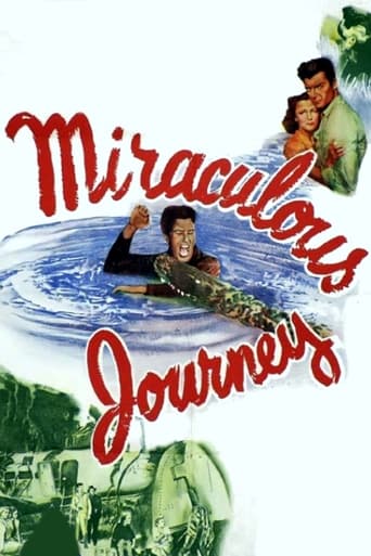 Poster för Miraculous Journey