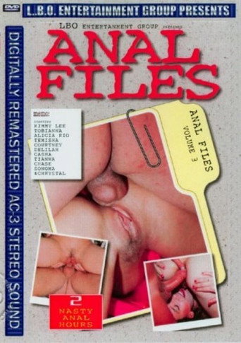Anal Files 3 galeri 1