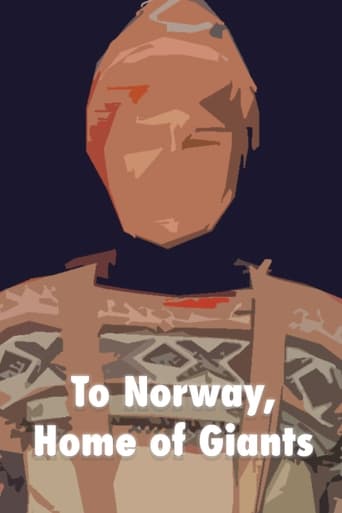 Poster för To Norway, Home of Giants