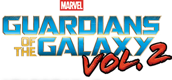 Guardians of the Galaxy Vol. 2 logo