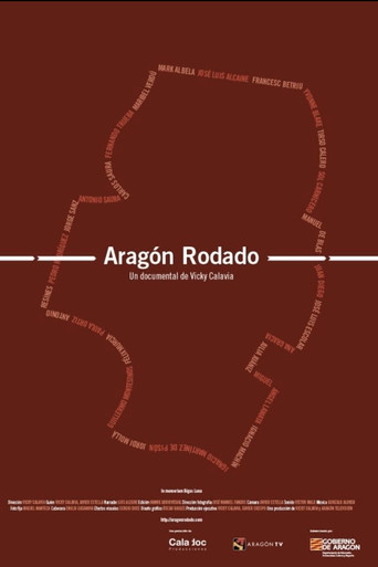 Arag&oacute;n rodado (2014)