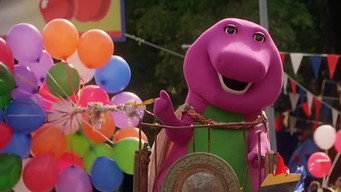 #4 Barney's Great Adventure