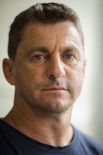 Bradd Buckley headshot