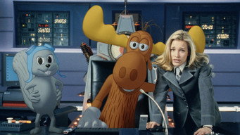 The Adventures of Rocky & Bullwinkle backdrop 3