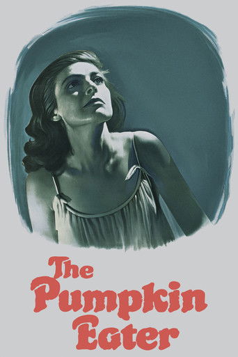 The Pumpkin Eater poster 3