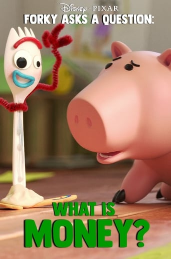 Forky Asks a Question: What Is Money? (2019)