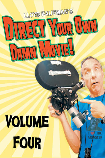 Poster för Direct Your Own Damn Movie!