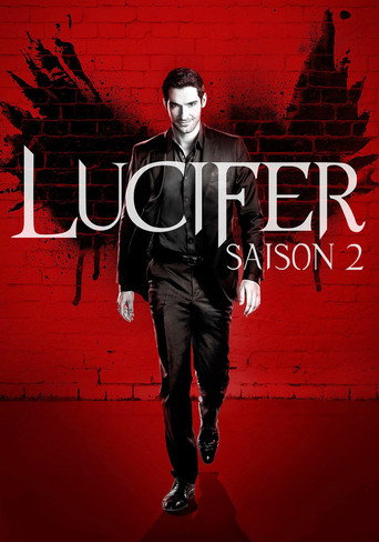 Lucifer - S2 - Épisode 6 : Monstre - Affiche
