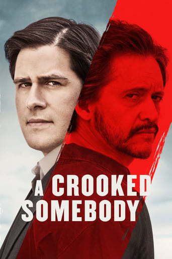 Poster of A Crooked Somebody