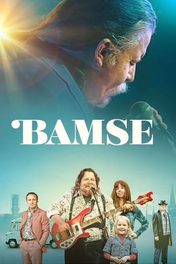 Poster för Bamse