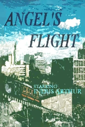 Poster för Angel's Flight