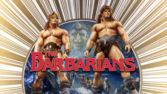 #6 The Barbarians