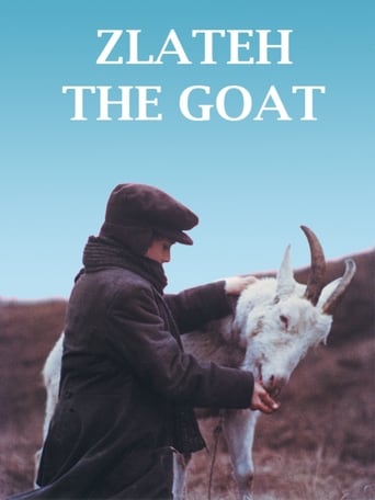 Poster för Zlateh the Goat