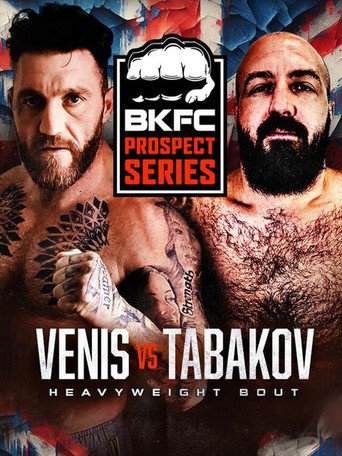 BKFC Prospect Series: Newcastle (2024)