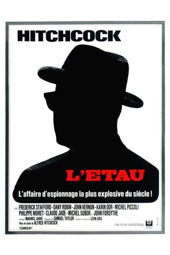 L'Étau en streaming 