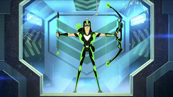 #8 Green Arrow