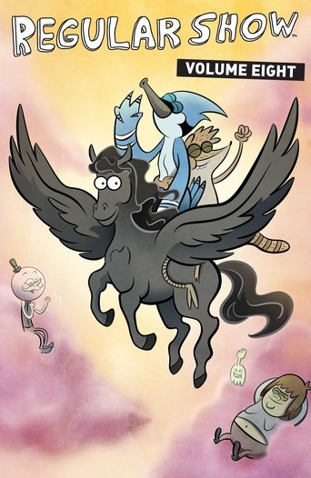 Regular Show Poster