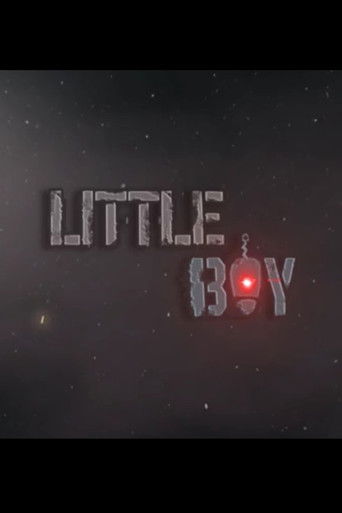 Little Boy poster