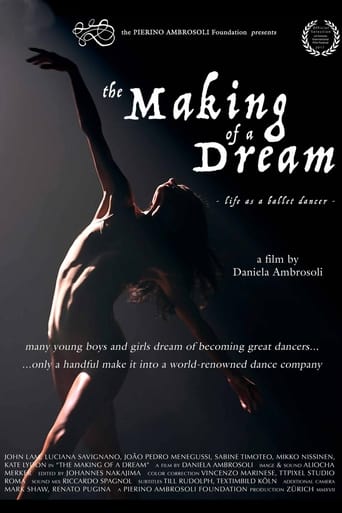 The Making of a Dream en streaming 