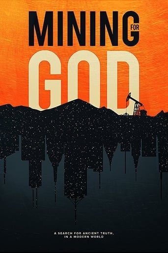 Poster of Mining for God