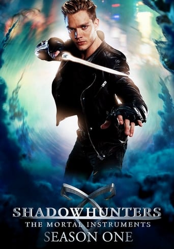 Shadowhunters Season 1