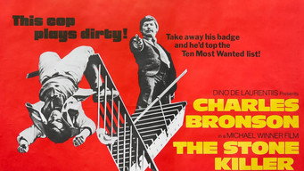 #10 The Stone Killer