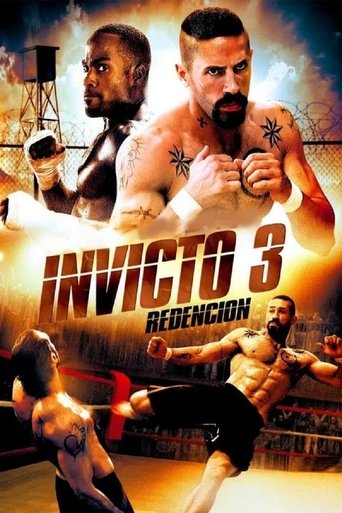 Poster of Invicto 3: Redención