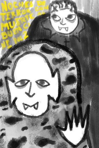 Noches de terror con muerte al buen cine vol.2 (2024)