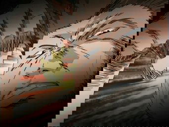 Cena de Formada a Equipe de Resgate do Sasuke!