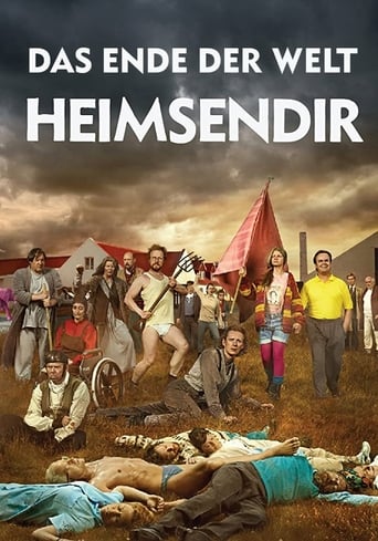 Poster of Heimsendir