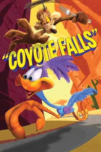 Poster för Coyote Falls