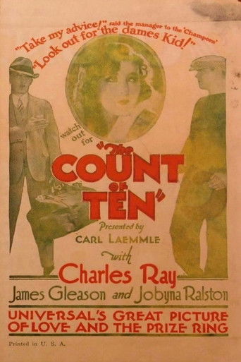 The Count of Ten (1928)