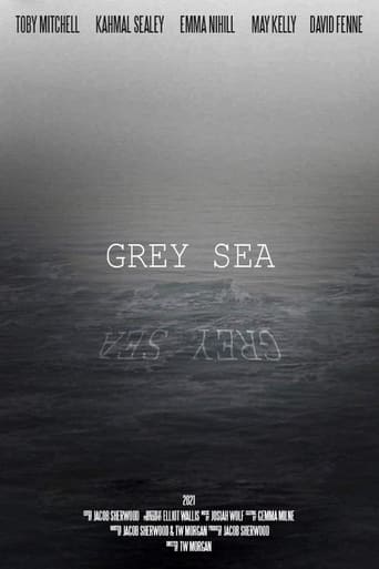 Poster of Grey Sea