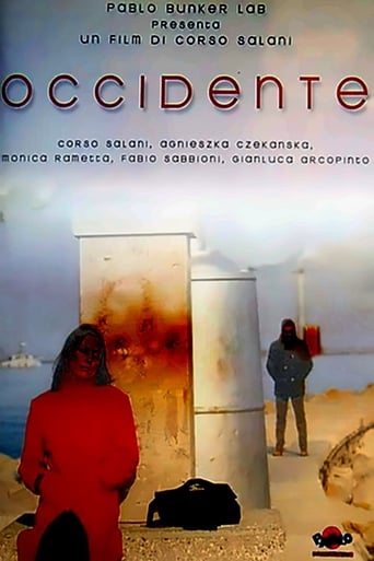 Poster of Occidente