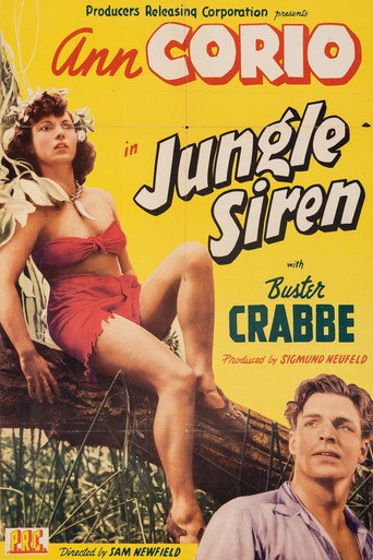 Jungle Siren (1942)