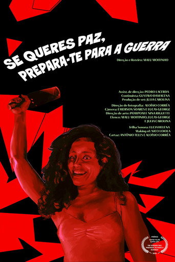 Se Queres Paz, Prepara-te para a Guerra