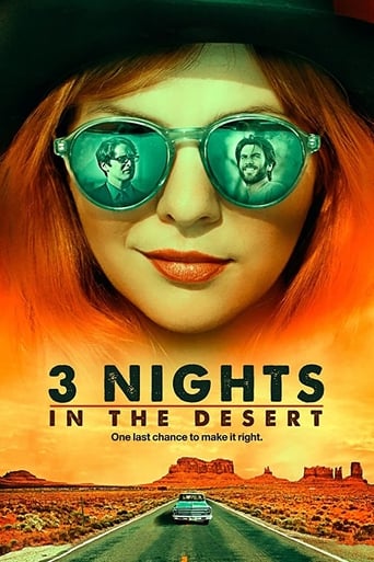 Poster of 3 Nights in the Desert