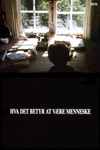 What Does It Mean to Be Human? (1990)