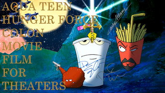 Aqua Teen Hunger Force Colon Movie Film for Theaters backdrop 9