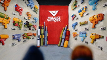 #5 Violence Voyager