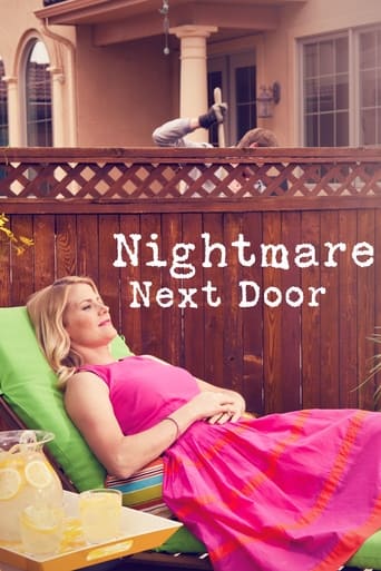 Poster of Nightmare Next Door